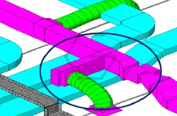 340,000 Sq. Ft. Academic Building MEPF Coordination, Mississippi