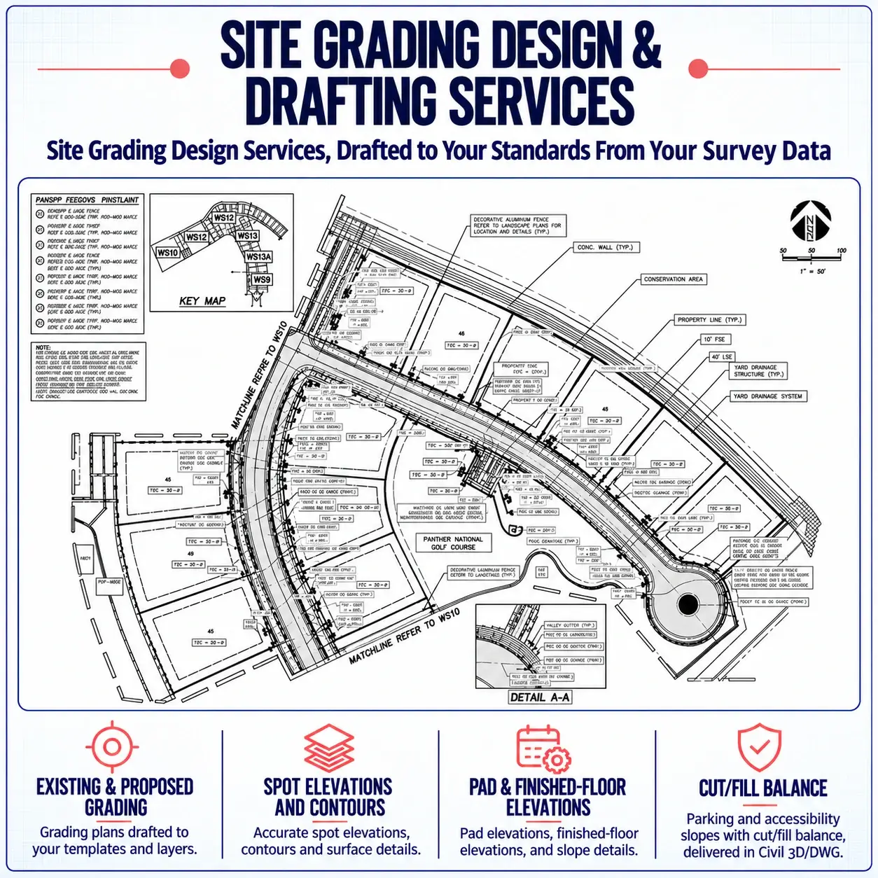 Image to CAD Conversion Services